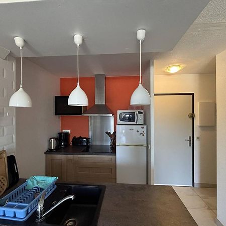 Appartement Climatise A Argeles-Sur-Mer Avec Parking - 4 Couchages - Fr-1-388-52 エクステリア 写真
