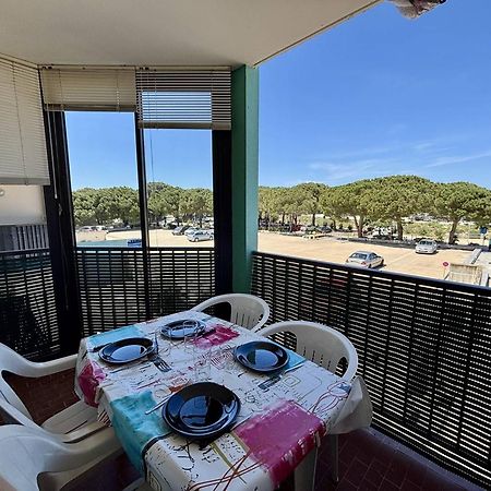 Appartement Climatise A Argeles-Sur-Mer Avec Parking - 4 Couchages - Fr-1-388-52 エクステリア 写真